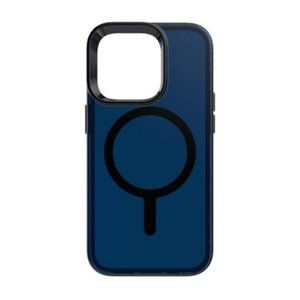 Pivet Apple iPhone 14 Pro Aspect+ Case Detachable Lanyard with MagSafe Blue NWT